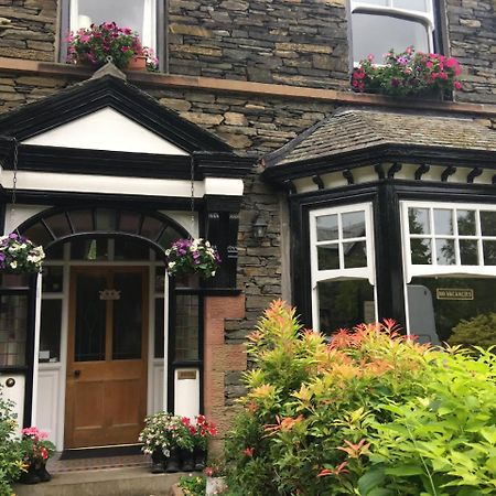 Ivy Bank Guest House Windermere Exterior foto